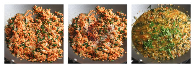 Mediterranean Lentil Soup with Kale Recipe-Step-2