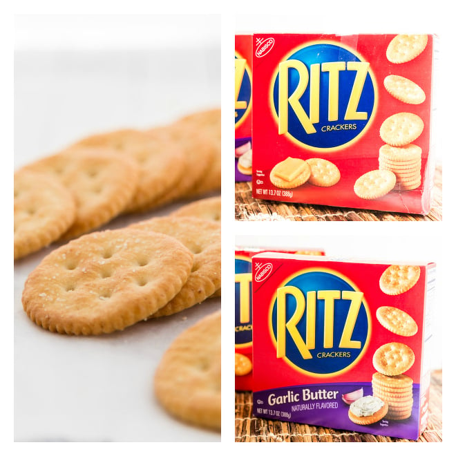 RITZ® crackers