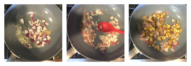 Roasted Cauliflower Soup Recipe-Step-2