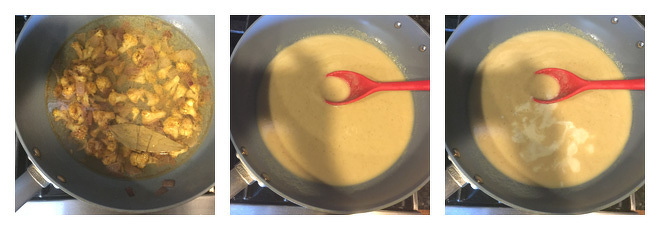 Roasted Cauliflower Soup Recipe-Step-3