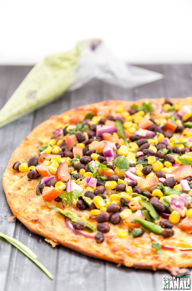 Spicy Chipotle Pizza CPK