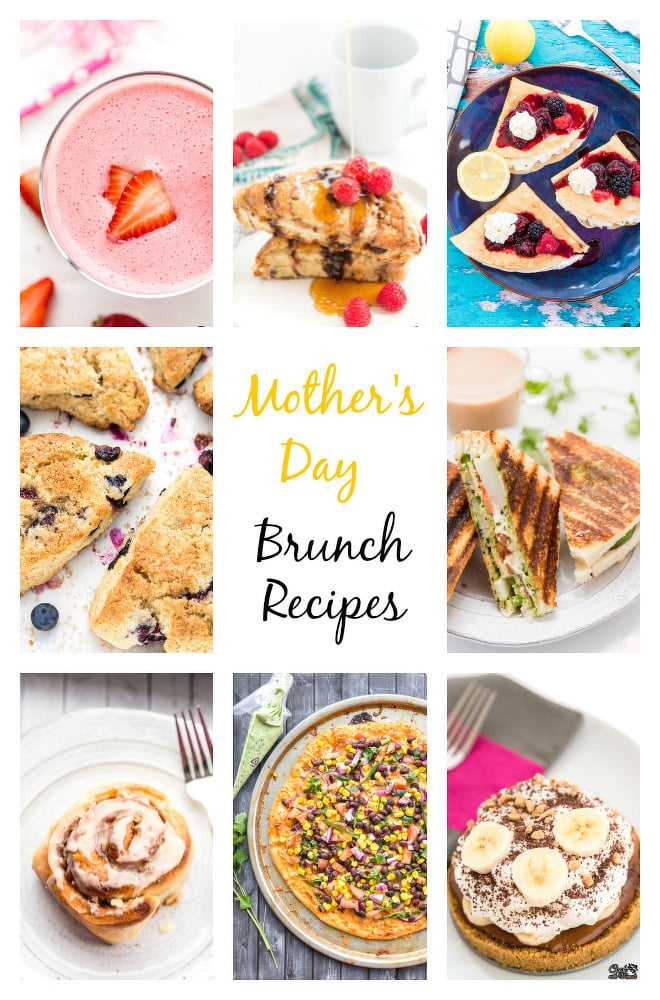 Mother's Day Brunch Recipes-nocwm