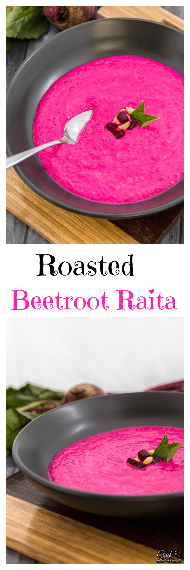 Roasted Beetroot Raita Collage-nocwm