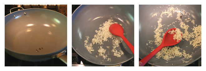 Almond Milk Rice Pudding Recipe-Step-1