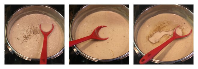 Almond Milk Rice Pudding Recipe-Step-3