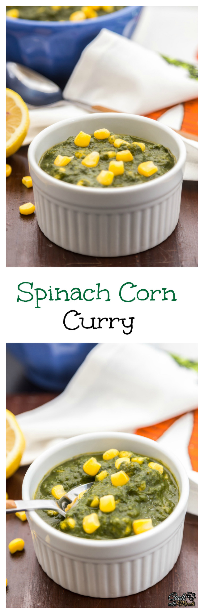 Spinach Corn Curry Collage-nocwm