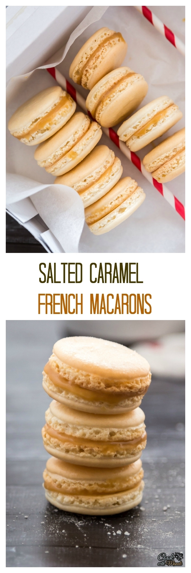 Salted Caramel Macarons Collage-nocwm