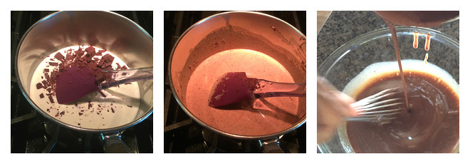 S'mores Creme Brulee Recipe-Step-2