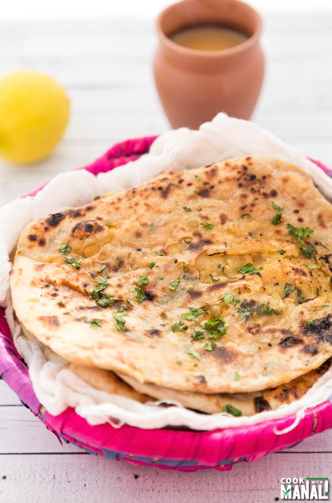 Aloo Kulcha