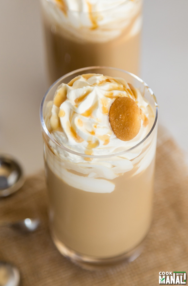 Coffee Caramel Milkshake Recipe