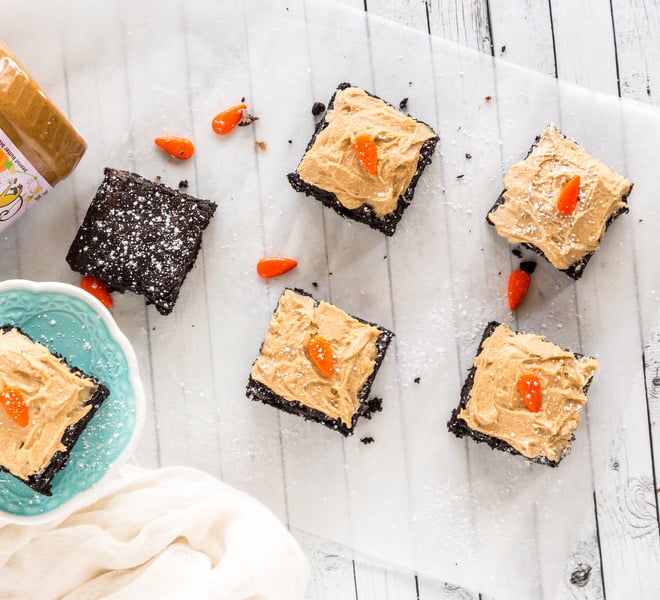 Pumpkin Spice Brownies Recipe
