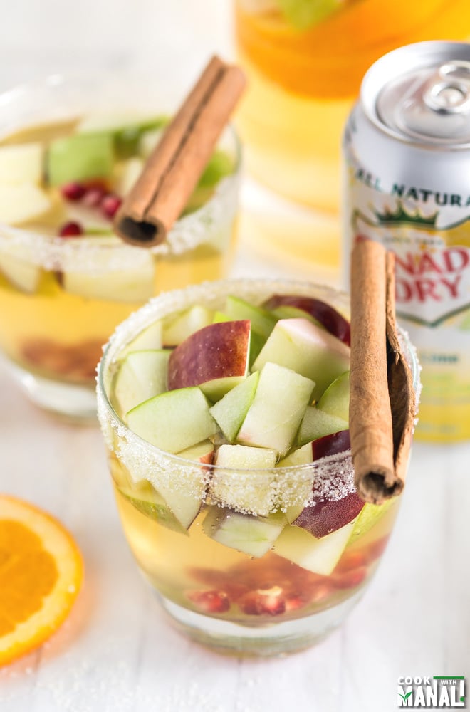 Apple Cider Sangria Recipe