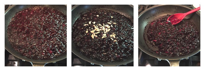 Blueberry Chutney Recipe-Step-2