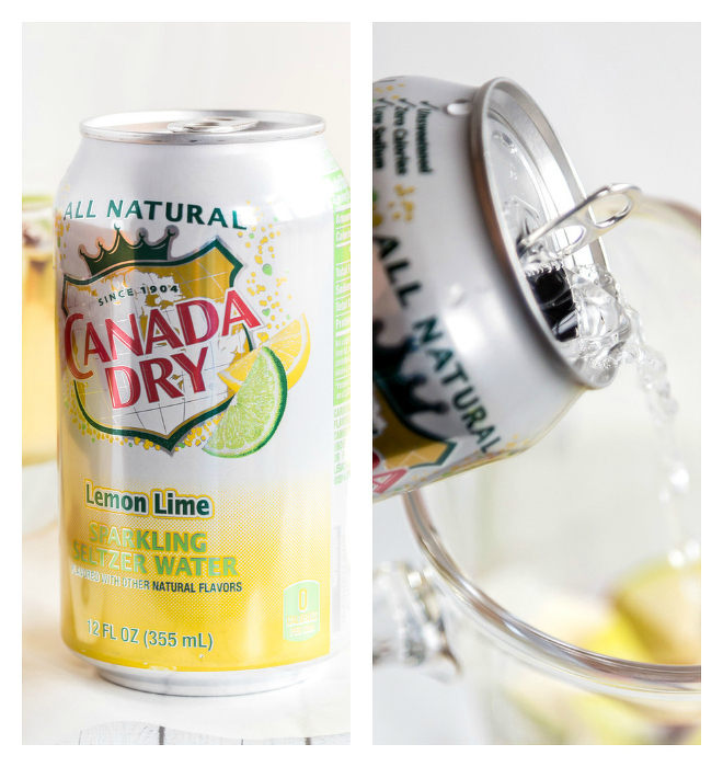 Canada Dry Sparkling Seltzer Water
