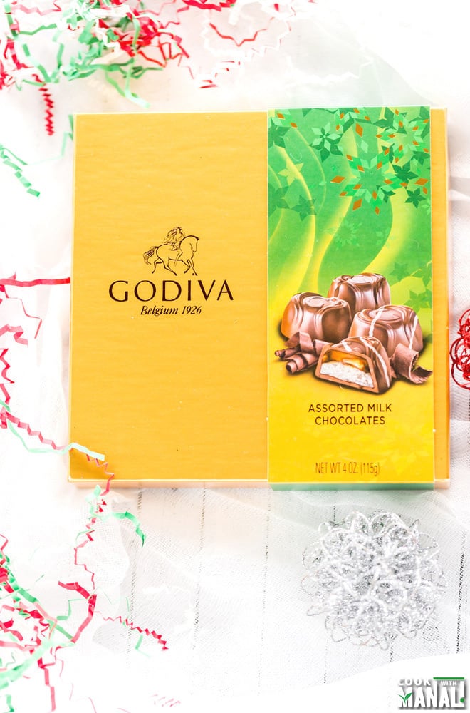 GODIVA Chocolate Gift Boxes