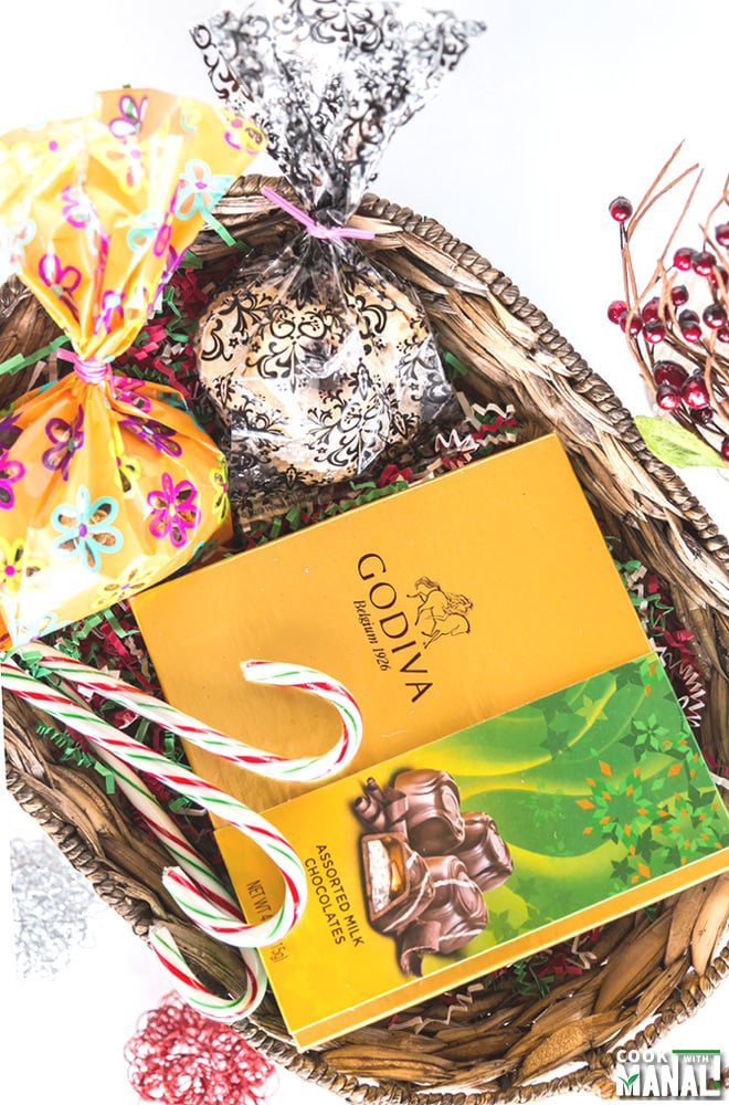 cheap holiday gift basket ideas