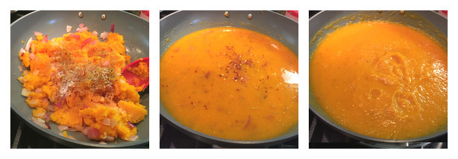 Roasted Butternut Squash Soup Recipe-Step-2