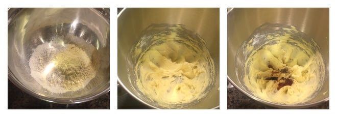 Kaju Pista Cookies Recipe-Step-1