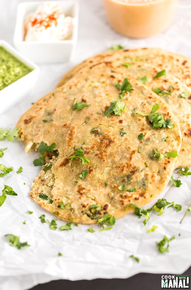 Gobi Paratha