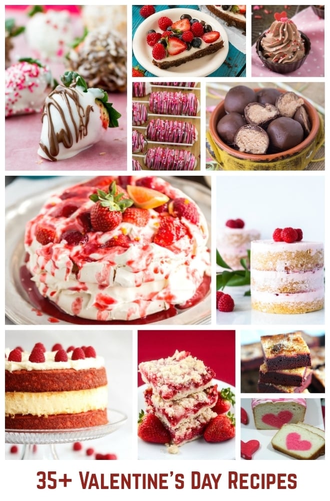 35+ Valentines Day Recipe RoundUp Collage-1000-nocwm