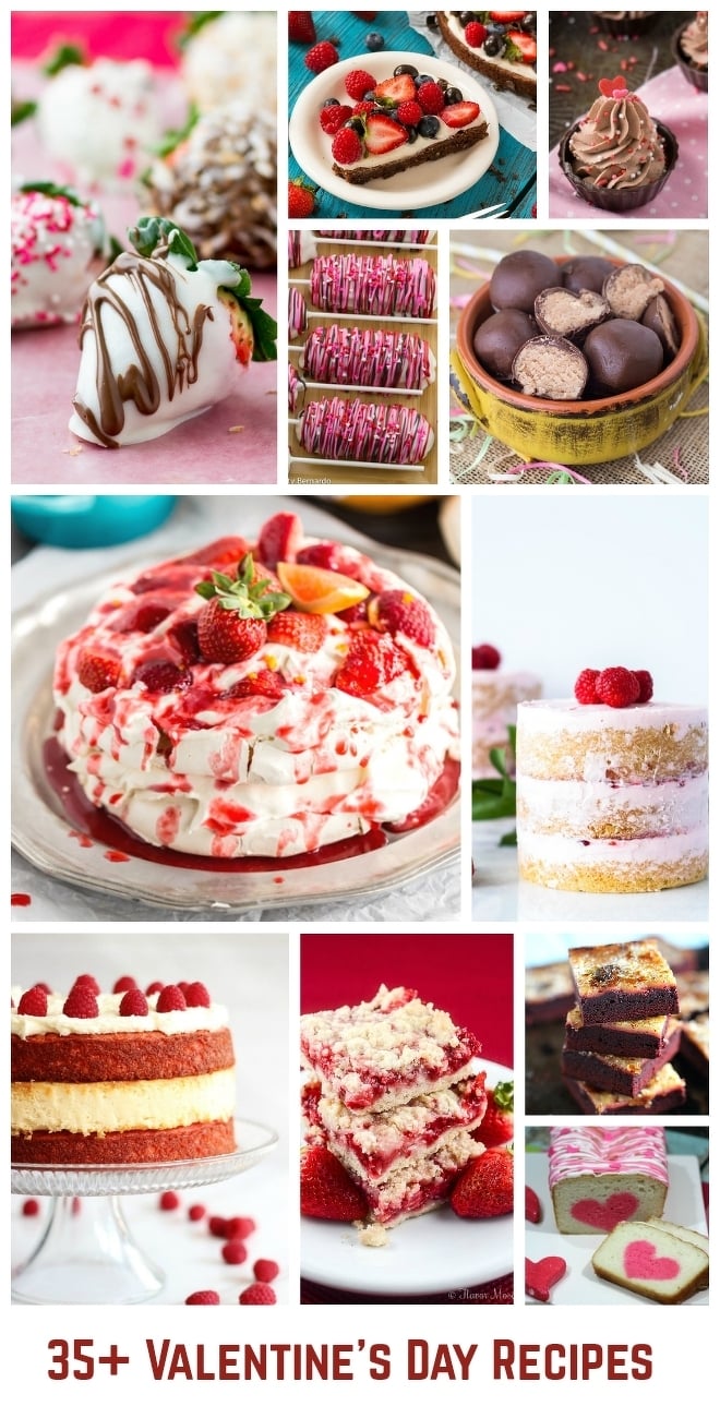 35+ Valentines Day Recipe RoundUp Collage-nocwm