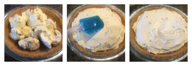 Banana Foster Ice Cream Pie-Recipe-Step-3
