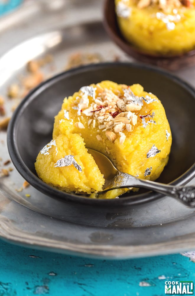 Moong Dal Halwa Recipe