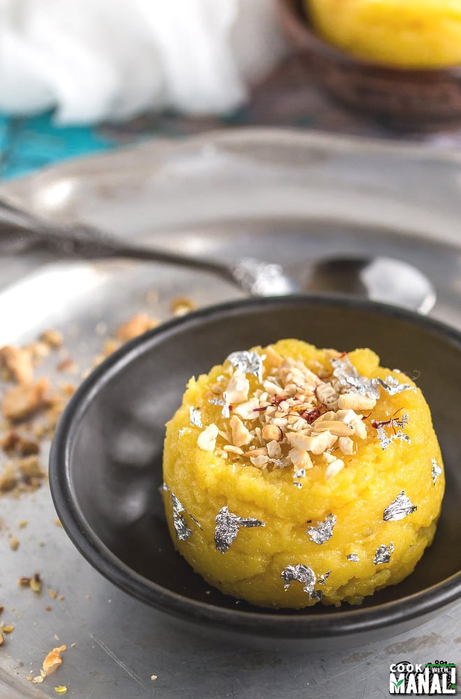 Moong Dal Halwa