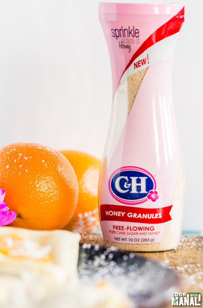 C&H® Honey Granules