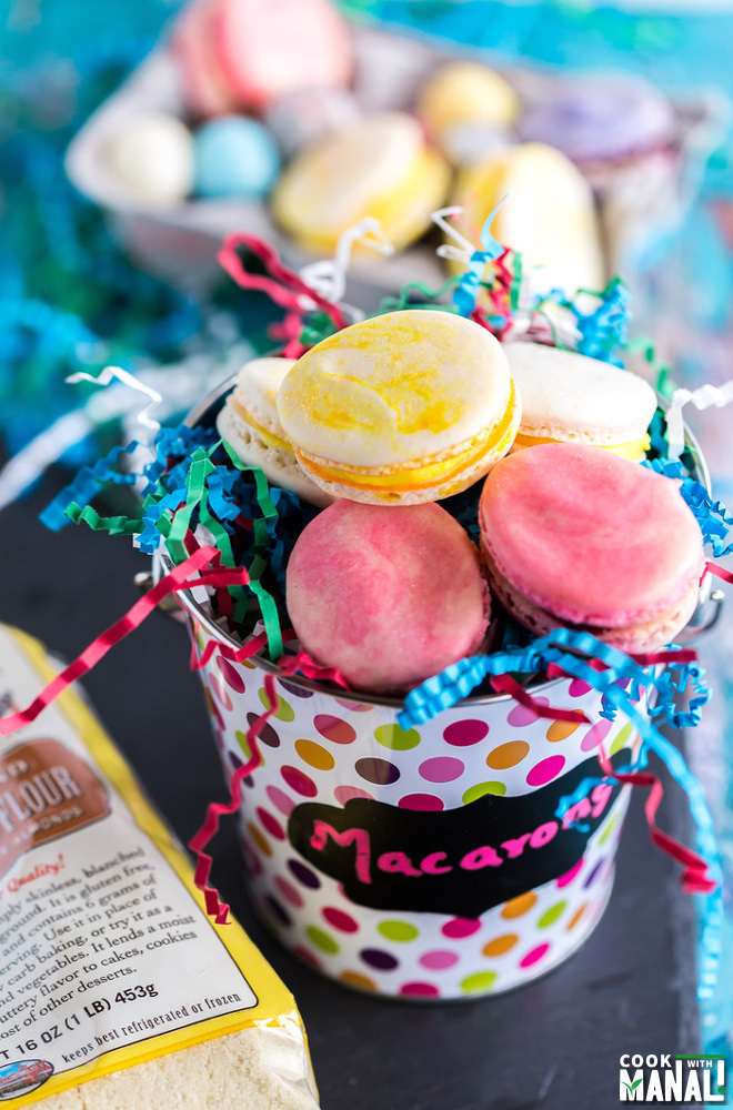 Macarons for Easter