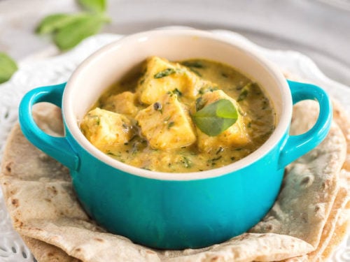 Methi malai paneer Clearance