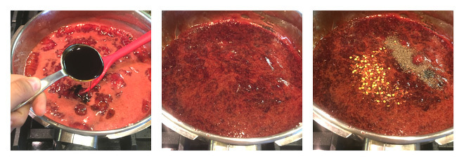 Spicy Strawberry Balsamic Jam-Recipe-Step-3