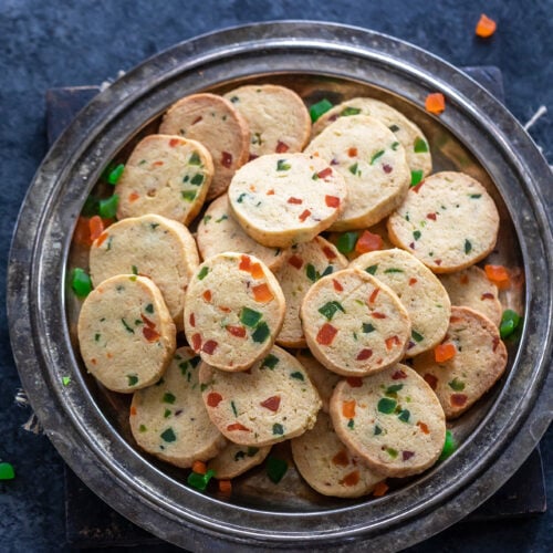 Karachi Biscuits Cook With Manali