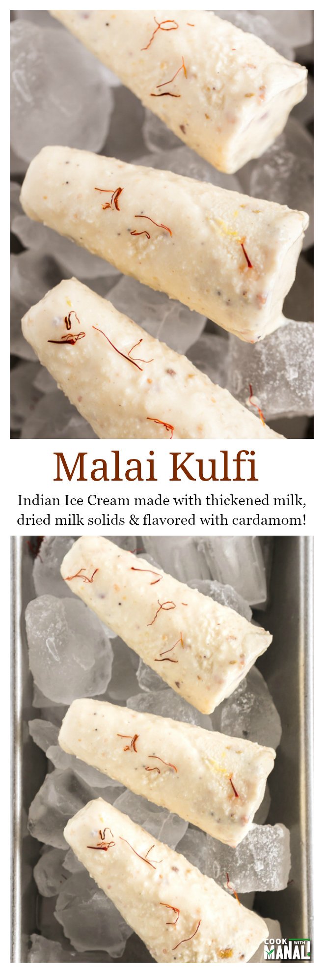 Malai Kulfi Collage