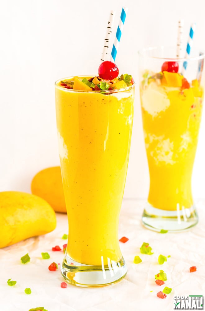 Mango Mastani