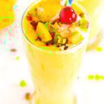 Mango Milkshake Recipe - Mango Shake - Cook With Manali