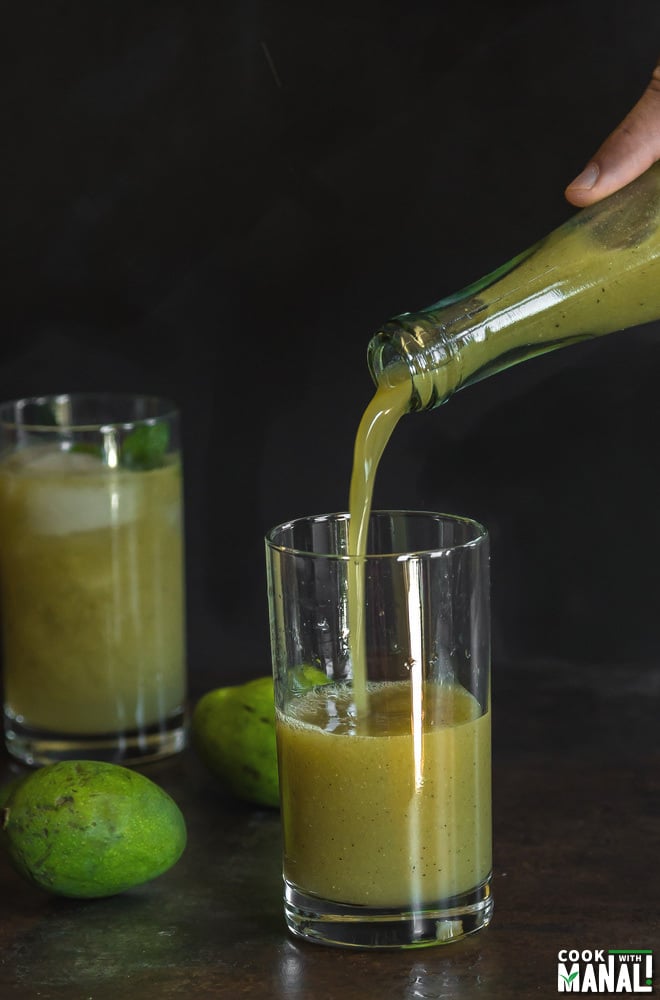 Ricetta Aam Panna