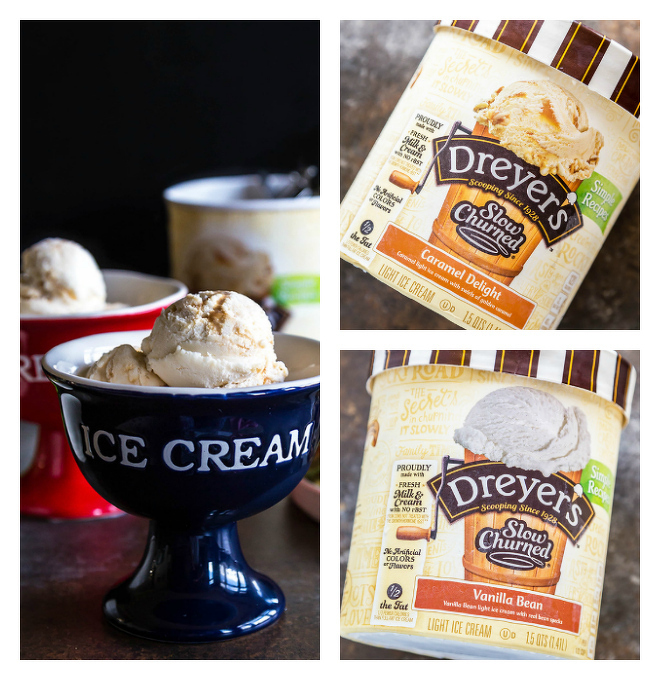 Dreyer's Slow Churn Ice Cream