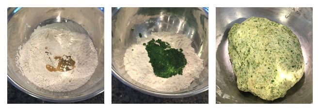 Spinach-Tortilla-Recipe-Step-2