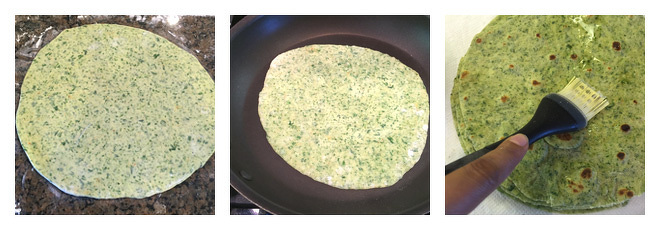 Spinach-Tortilla-Recipe-Step-3