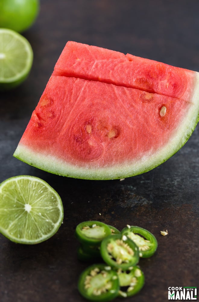 Watermelon Lime Jalapeno