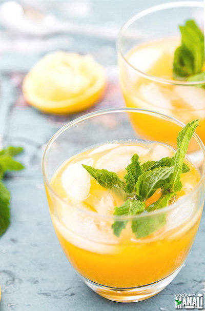 Mango-Lemonade