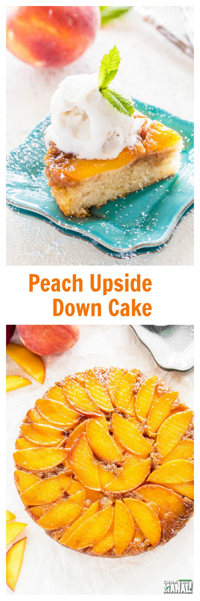 Peach-Upside-Down-Cake-Collage