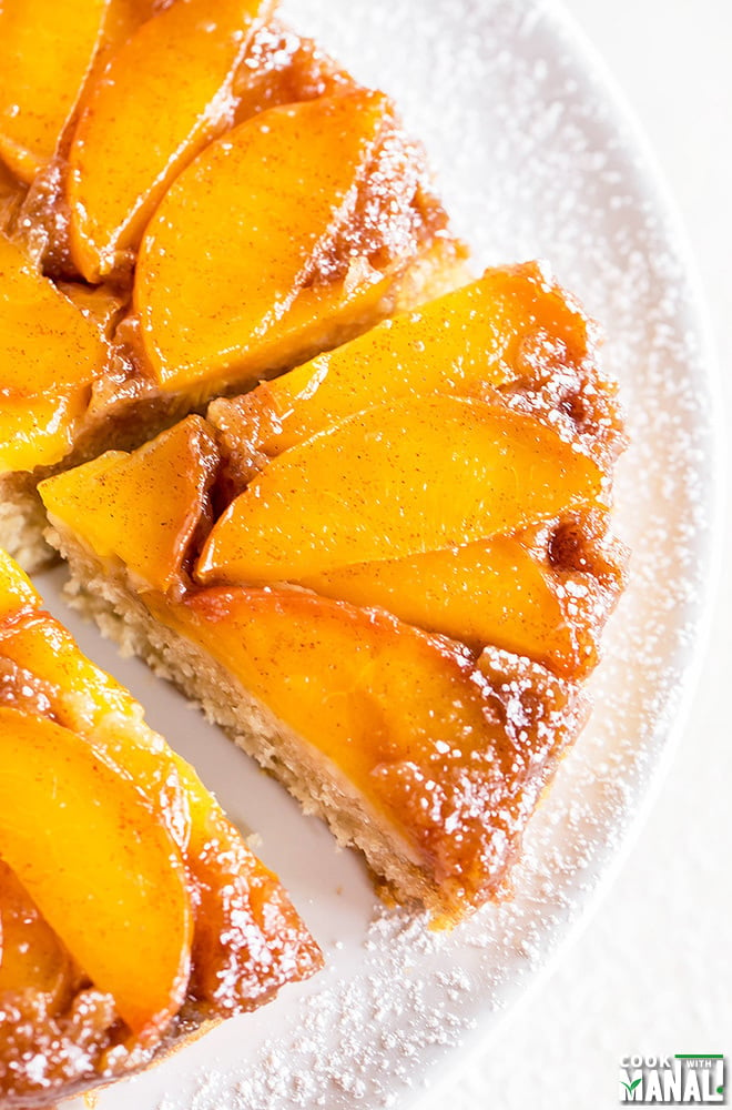 Peach-Upside-Down-Cake-Recipe