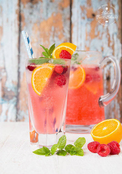 Ricola-Tasty-Cranberry-Orange-and-Raspberry-Mocktail-5