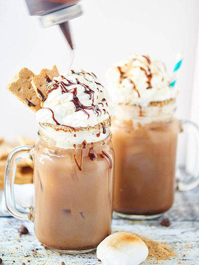 SMores-Iced-Coffee-Chocolate