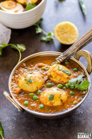 egg curry