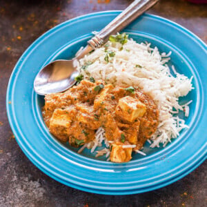 tofu tikka masala