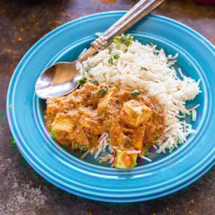 tofu tikka masala