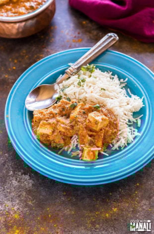 tofu tikka masala